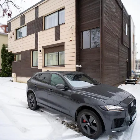 Central Station Apartment No1 Kaunas Exterior photo
