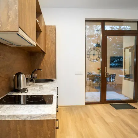 Central Station Apartment No1 Kaunas Exterior photo
