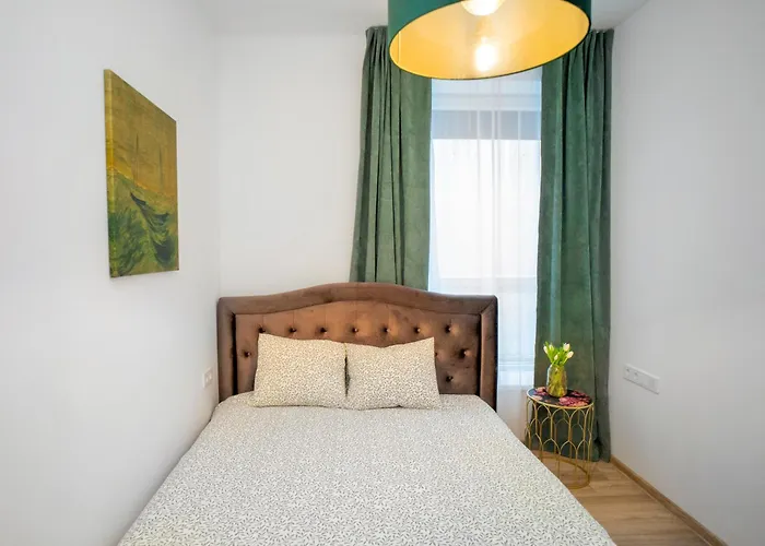 Central Station Apartment No1
