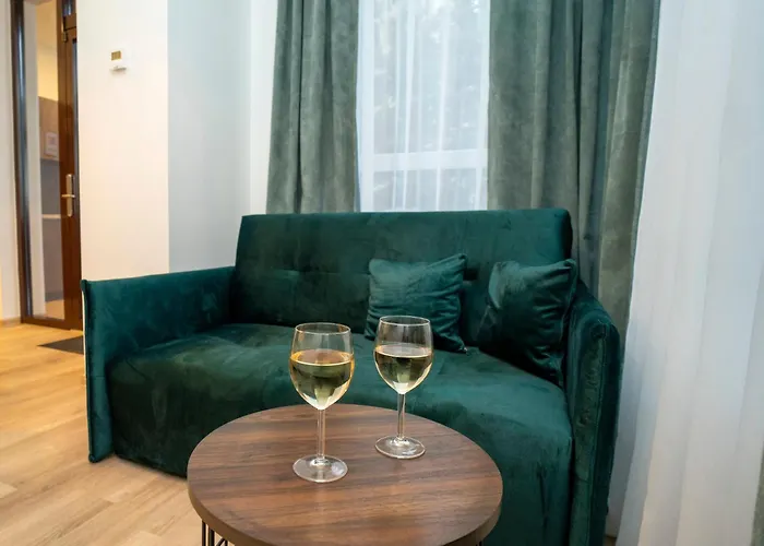 Central Station Apartment No1