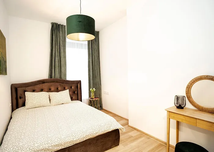 Central Station Apartment No1